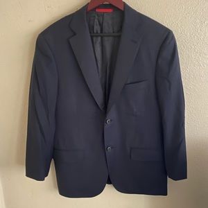 ISAIA NAPOLI 150s SCIAMMERIA BLAZER 38 US 48UE